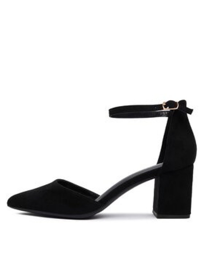 JENNY Czółenka CEO-AMMA WSS20968-01 Czarny