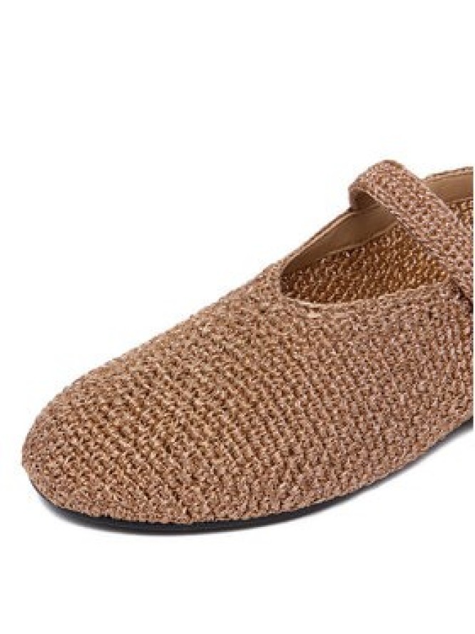 Badura Baleriny EO-ALENA-01 Złoty