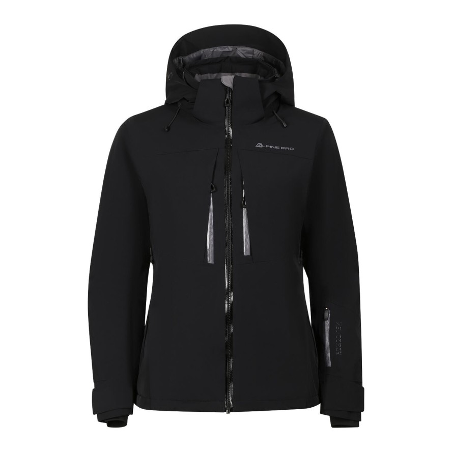 Kurtka damska narciarska 20.000 Alpine Pro Reasa 2