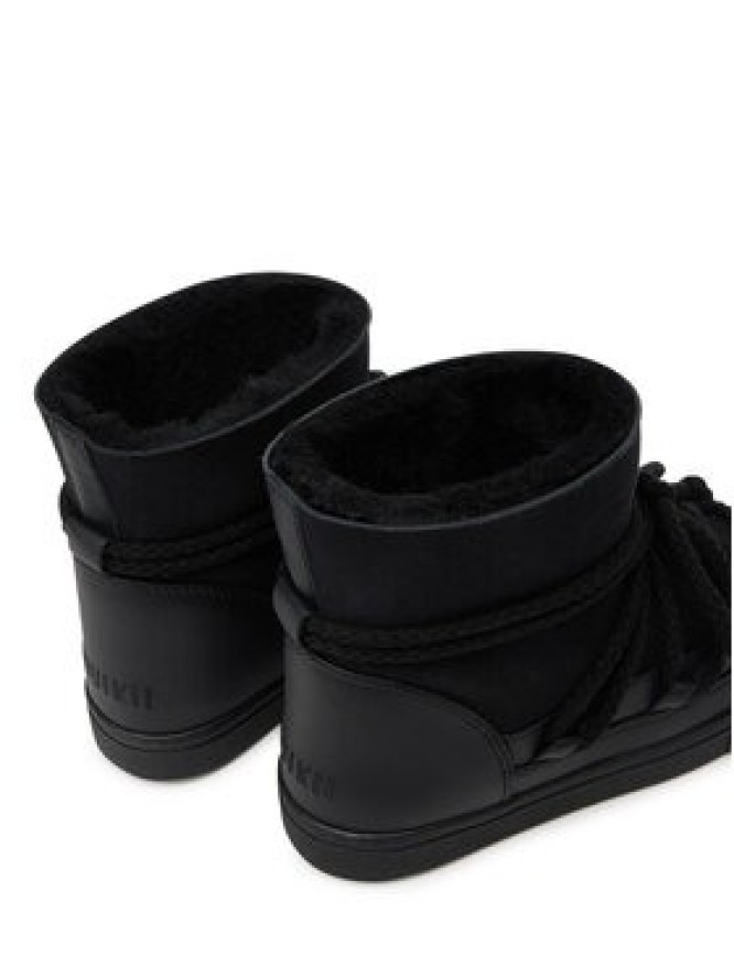 Inuikii Śniegowce Classic 1001.003.0122 Czarny