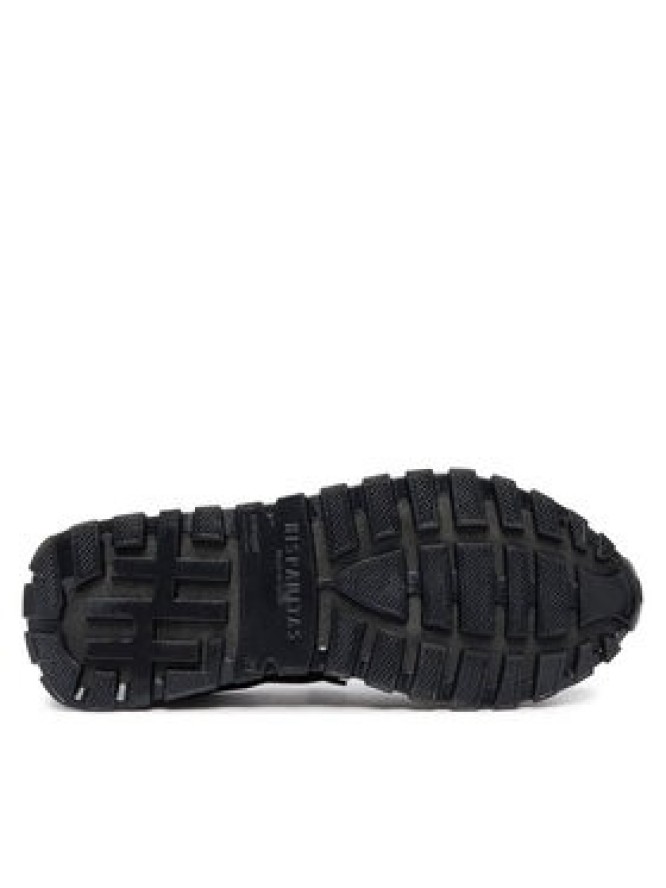 Hispanitas Sneakersy Oregon HI265106 C001 Czarny