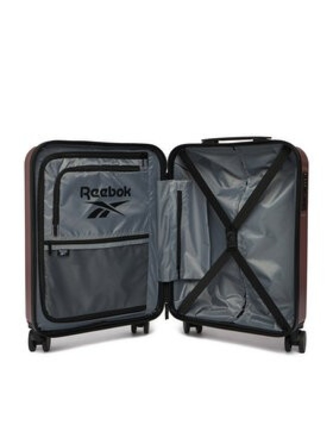 Reebok Walizka kabinowa CEO-RBK-030-S Różowy