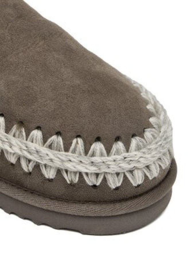 Mou Śniegowce MU.FW101050A Szary