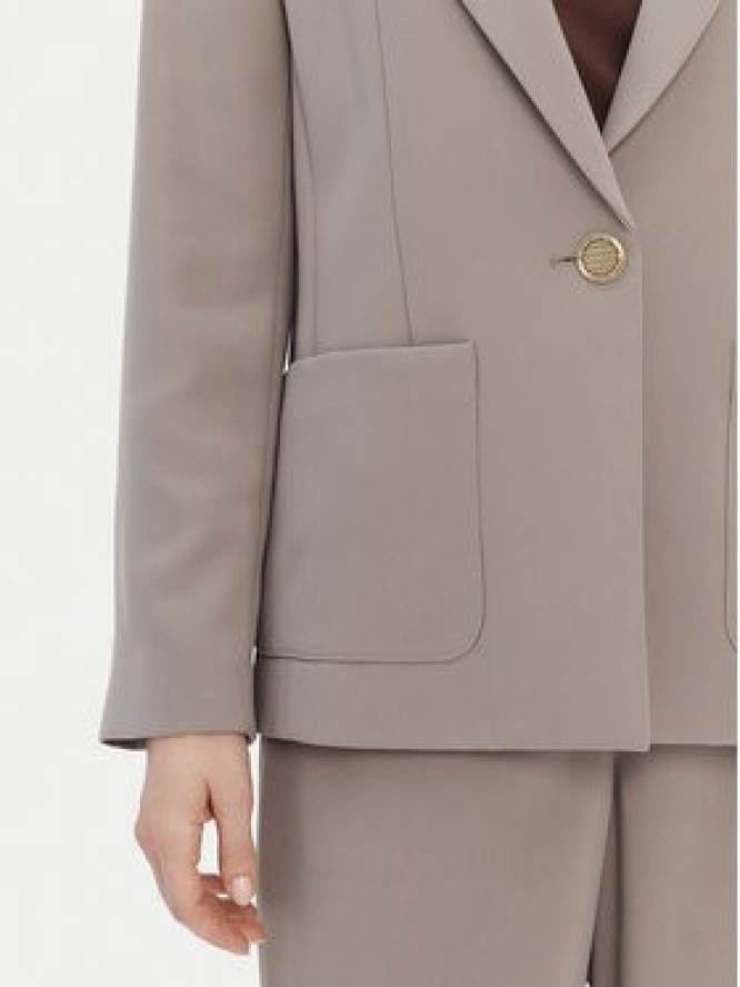 Armani Exchange Marynarka XW001277 AF16148 U6242 Beżowy Regular Fit