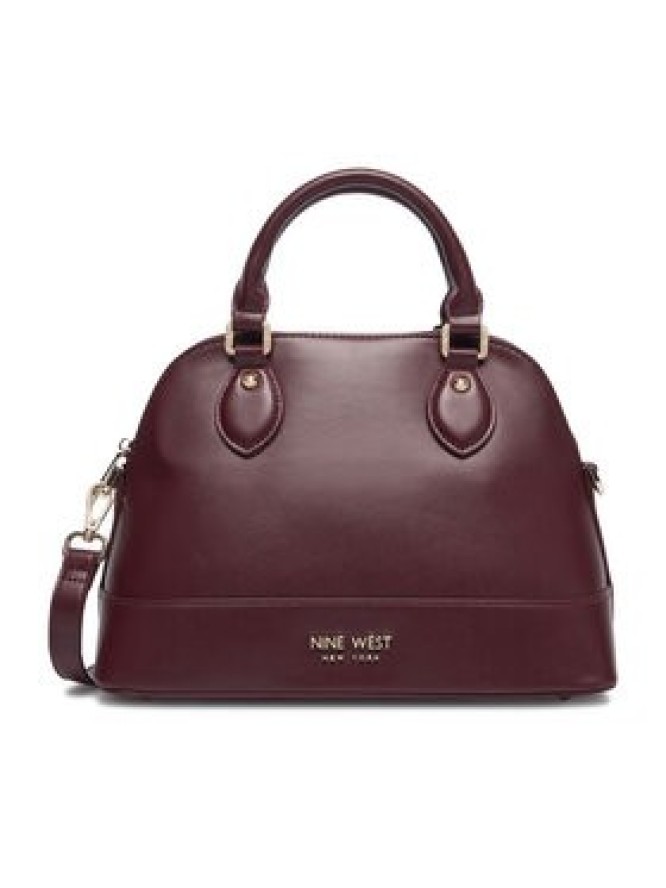 Nine West Torebka CEO-OPAL DREAM-LDA9210 Bordowy