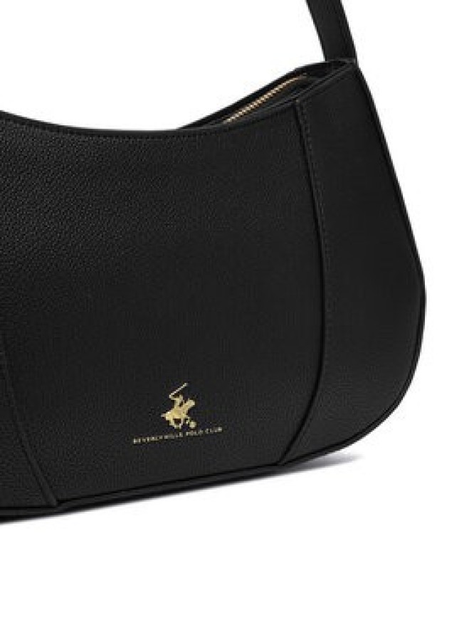 Beverly Hills Polo Club Torebka CEO-BHPC-K-002-10 Czarny
