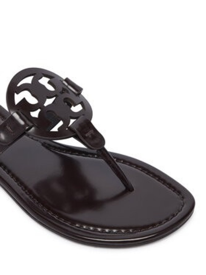 Tory Burch Japonki 174875 Brązowy