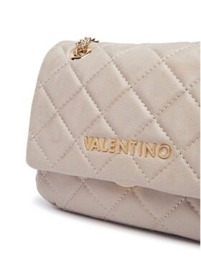 Valentino Torebka Ocarina VBSA9B05 Kremowy