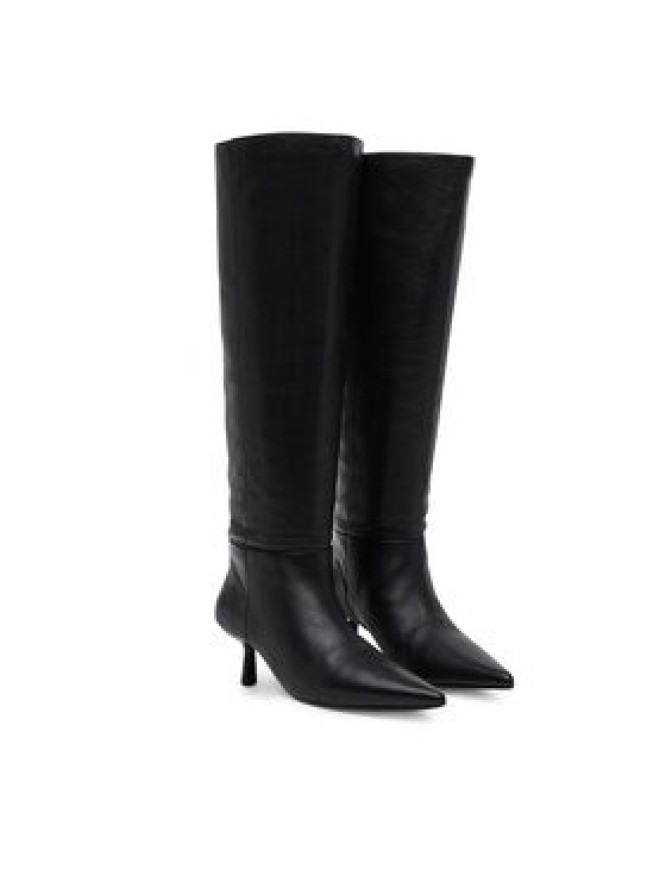 Vagabond Shoemakers Kozaki Lykke 5814-501-20 Czarny