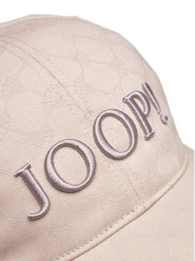 JOOP! Czapka z daszkiem 10017886 Beżowy