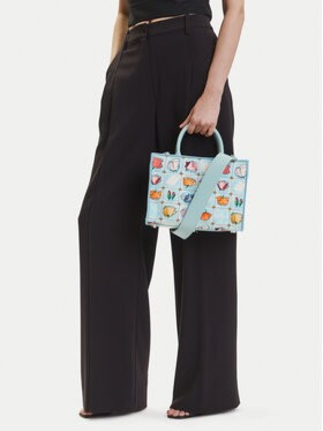 Furla Torebka WB01811 BX3868 TTR00-1-007-2--KH-B Niebieski