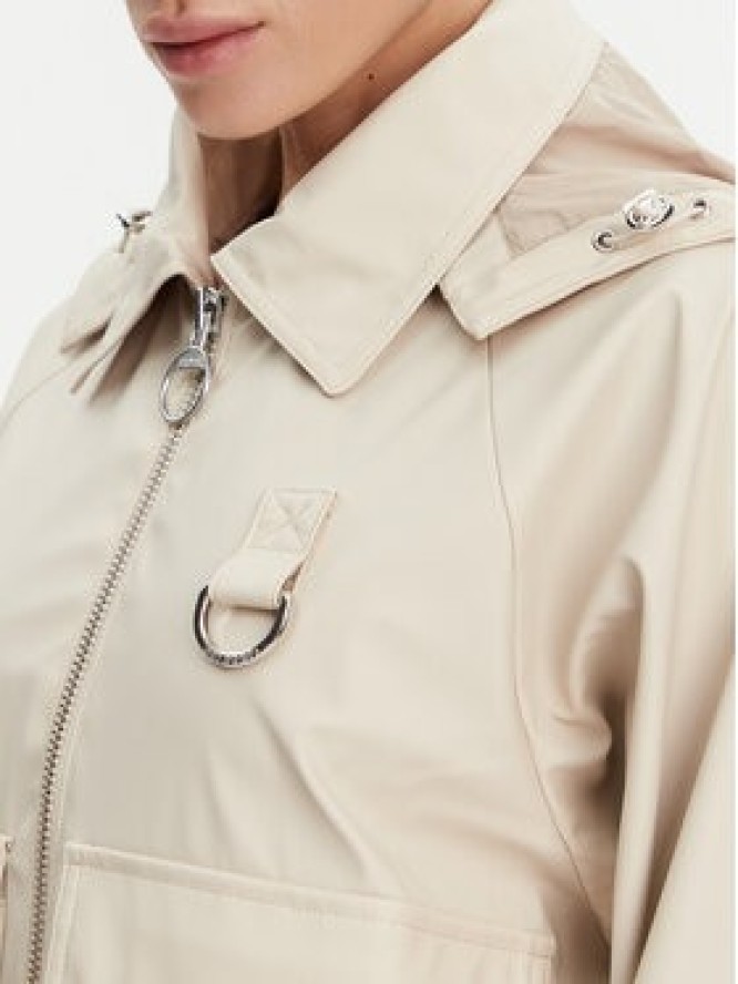 Barbour Kurtka przejściowa June Showerproof LSP0222CR11 Beżowy Regular Fit