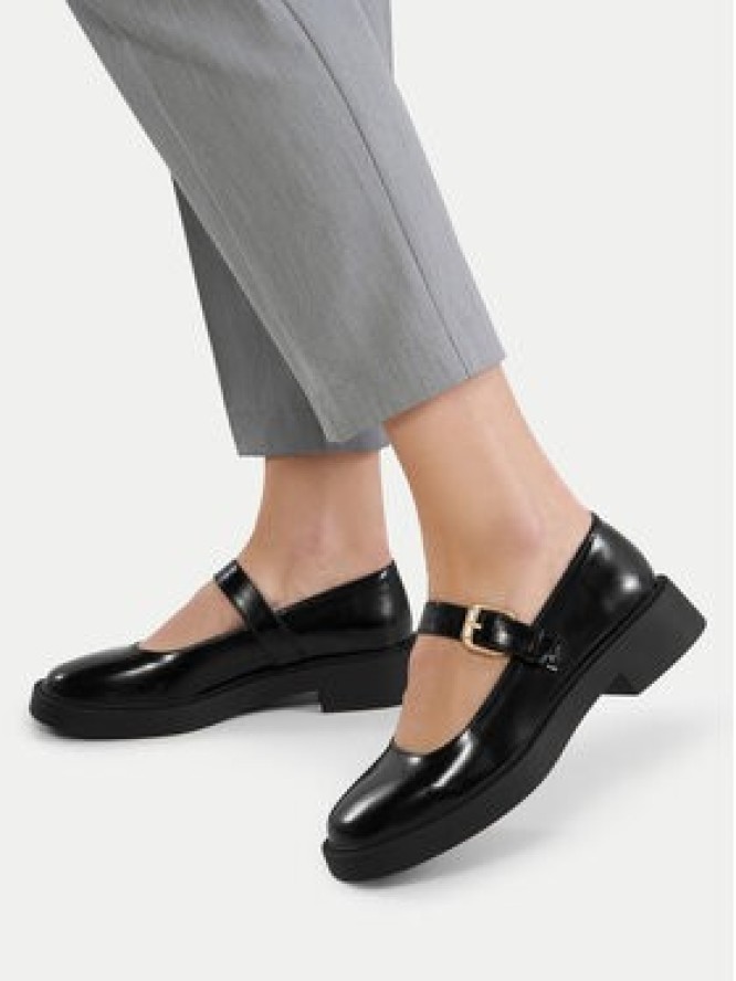 JENNY Półbuty HY58107-1 Czarny