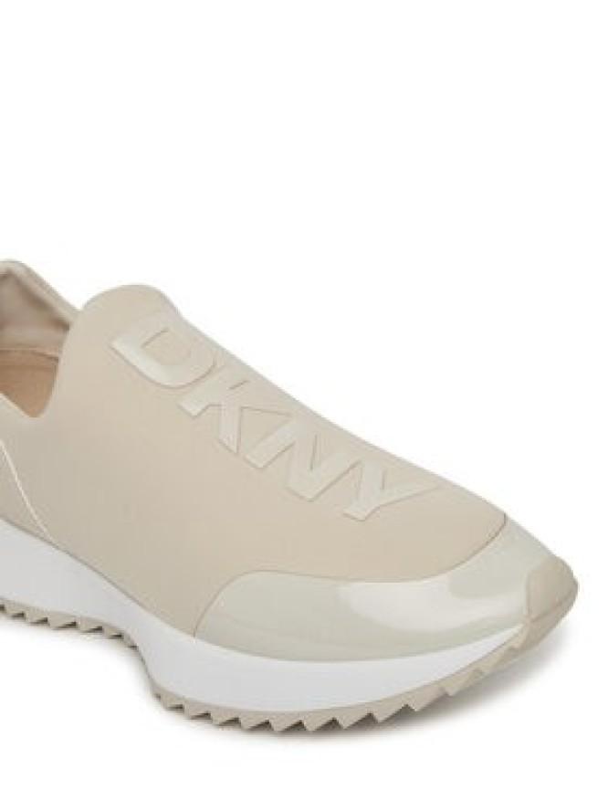 DKNY Sneakersy Nallen K1562302 Khaki