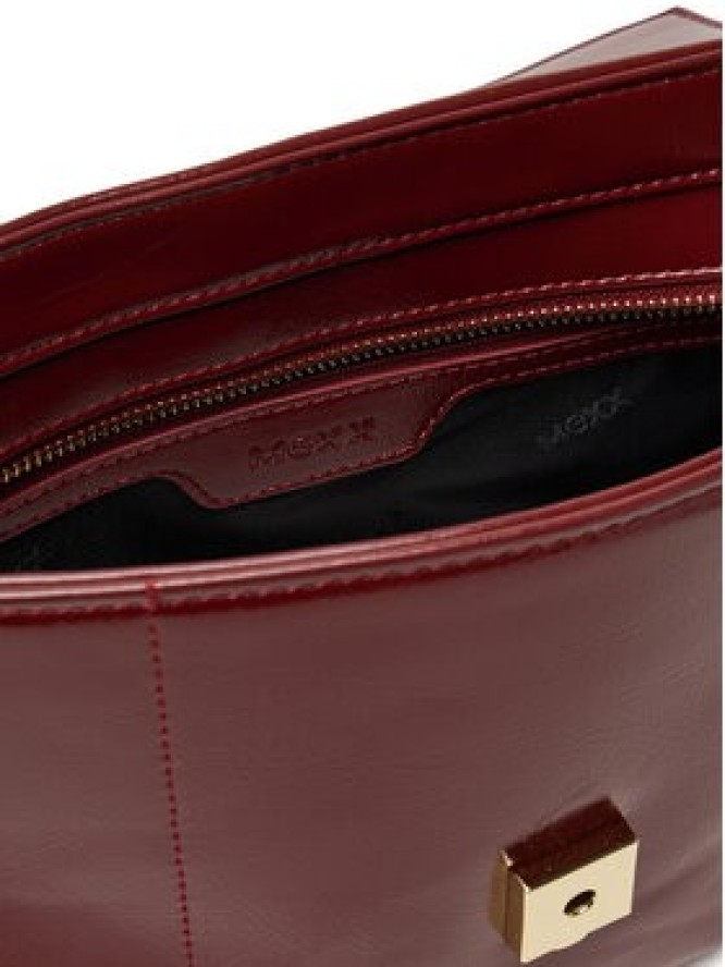 MEXX Torebka C-MEXX-L-014-08 Bordowy