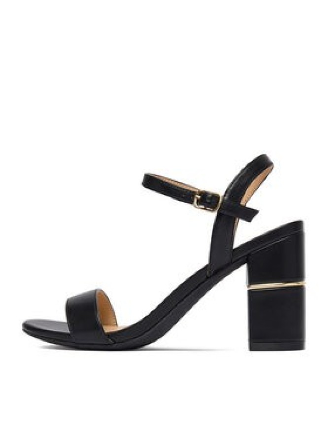 JENNY Sandały CEO-CD25-251-1 Czarny