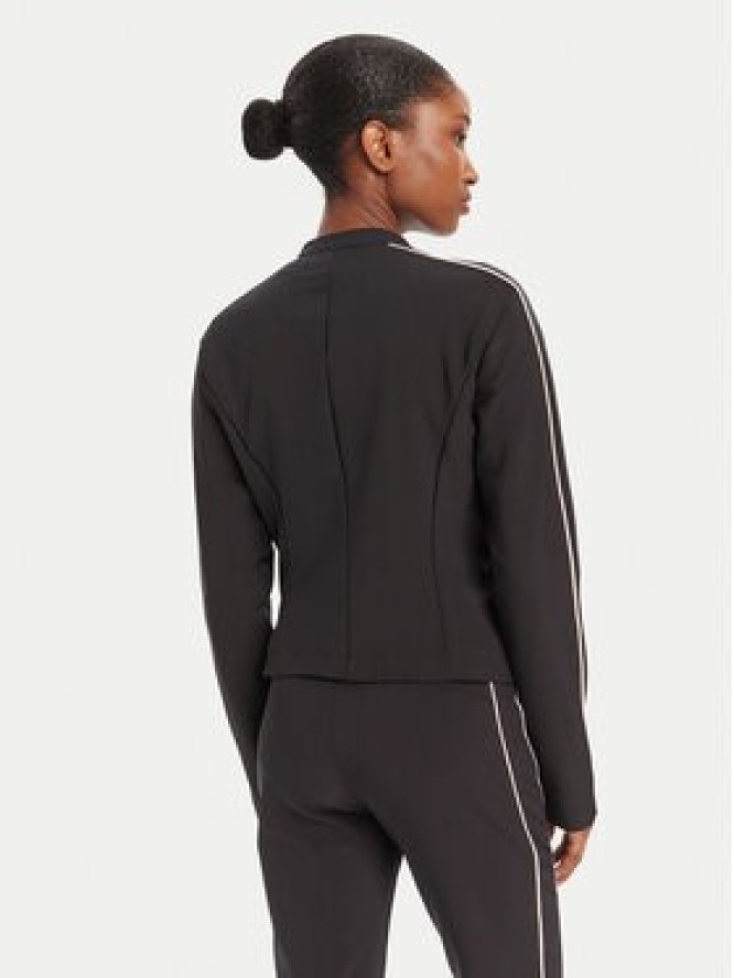 HUGO Kurtka przejściowa Arabati-1_B 50542175 Czarny Slim Fit