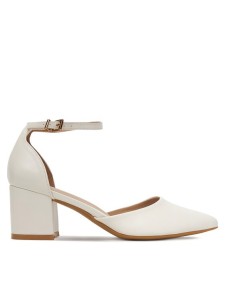 JENNY Czółenka CEO-ANGEL WS210702-10 Biały