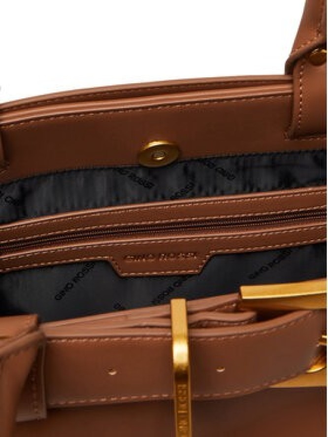 Gino Rossi Torebka CEO-ZINNA Brązowy