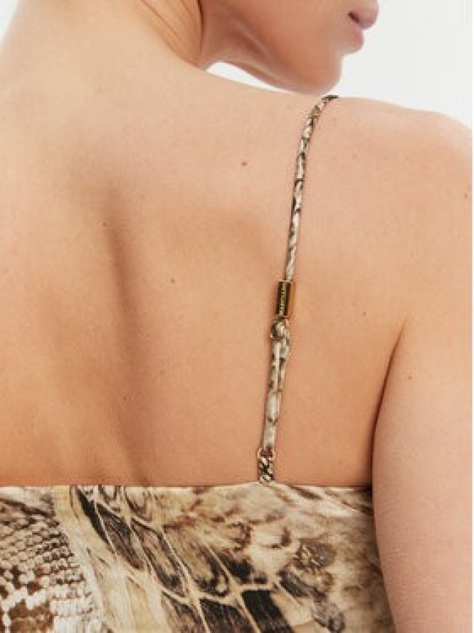 Marciano Guess Sukienka 173539 Kolorowy Classic Fit