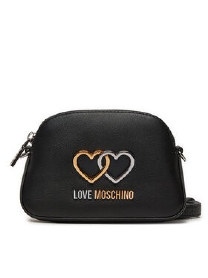 LOVE MOSCHINO Torebka JC4077PP1LL1000A Czarny