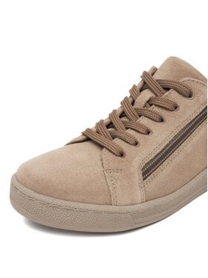 Go Soft Półbuty CEO-WI16-DACIA-01 Szary