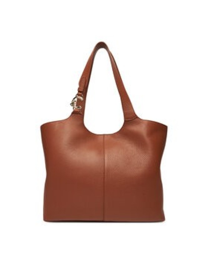 Coccinelle Torebka SHA Coccinelle C-Easy E1 SHA 11 01 01 Brązowy