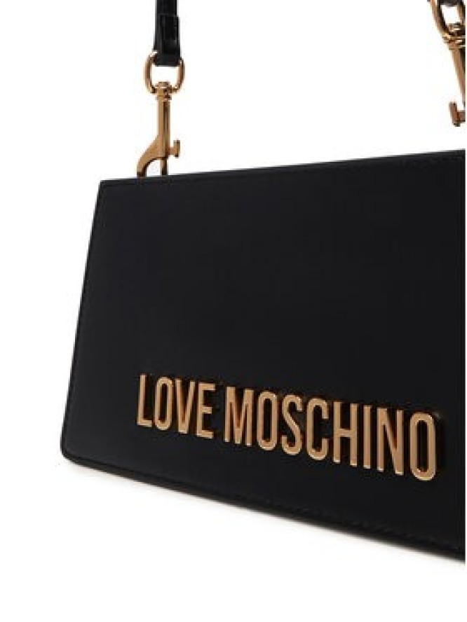 LOVE MOSCHINO Torebka JC4095PP1NLL0000 Czarny