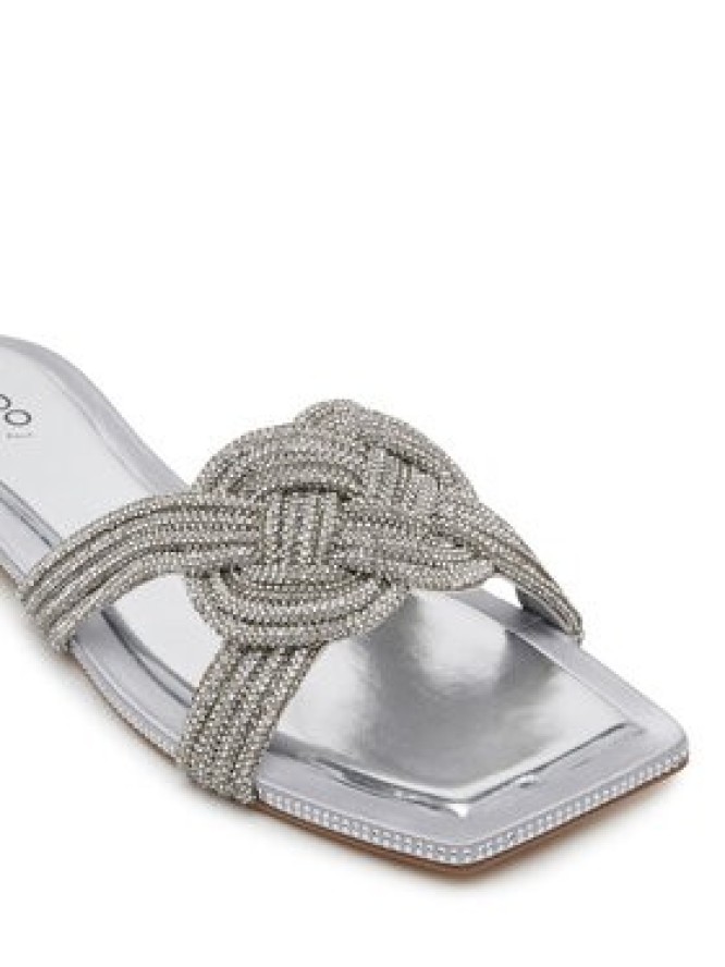 Aldo Klapki Karlina 13966766 Srebrny