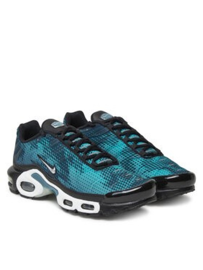 Nike Sneakersy Air Max Plus HV6355 001 Turkusowy