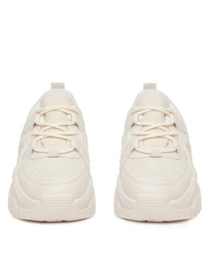 DeeZee Sneakersy 9223 Beżowy