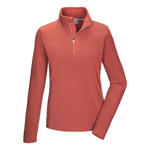 Bluza polarowa damska Killtec KSW 101 WMN FLC SHRT