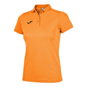 Koszulka polo do tenisa damska Joma Hobby