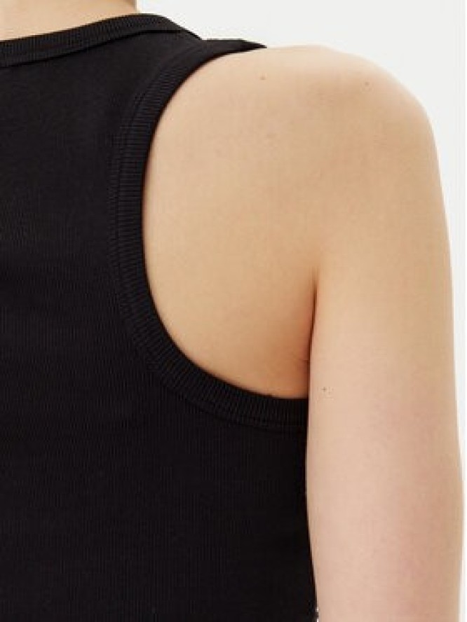 JOOP! Jeans Top Tunka 30046107 Czarny Slim Fit