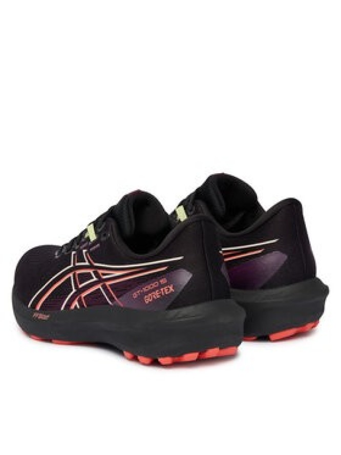 Asics Buty do biegania Gt-1000 15 Gtx 1012B996 Czarny