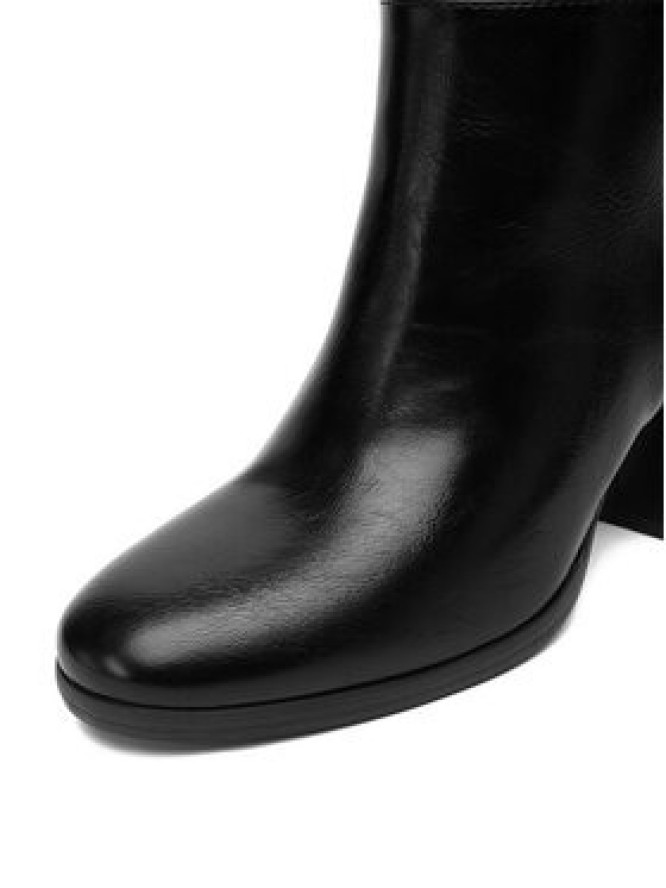 JENNY Kozaki CEO-HY23216S-4 Czarny