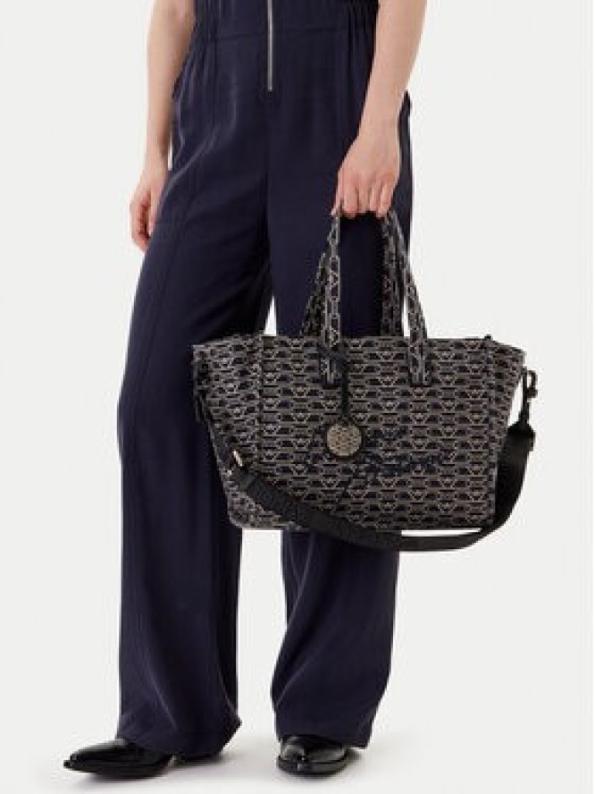 Emporio Armani Torebka EW000370 AF12993 FB237 Granatowy