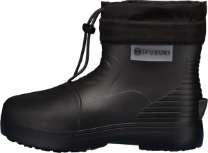Buty zimowe FUBUKI Niseko 3.0 Low czarne