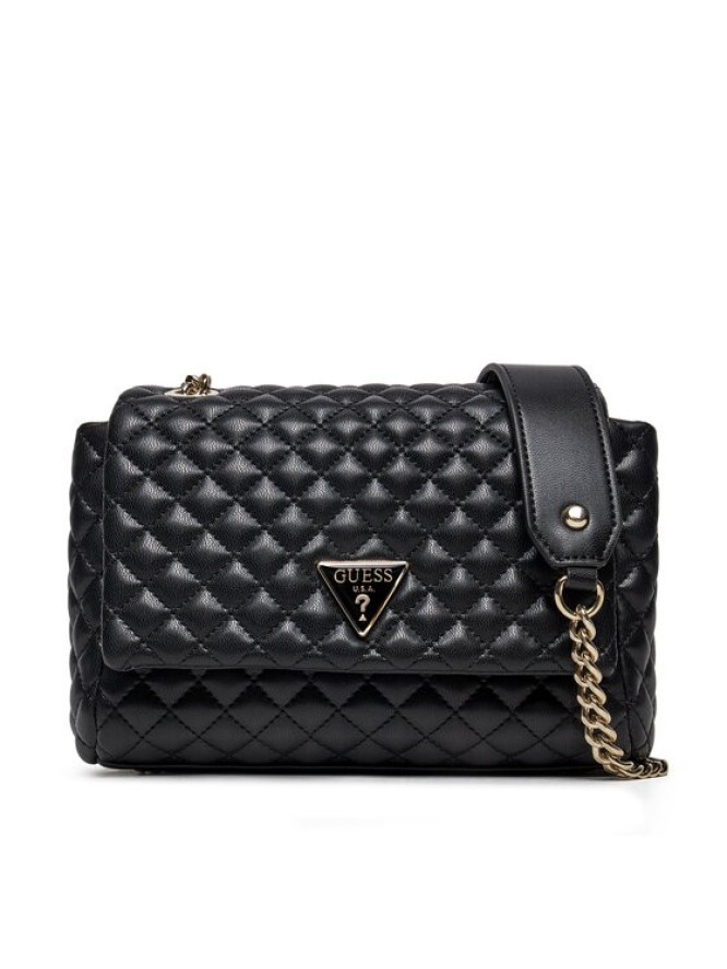 Guess Torebka HWEQG9 54121 Czarny