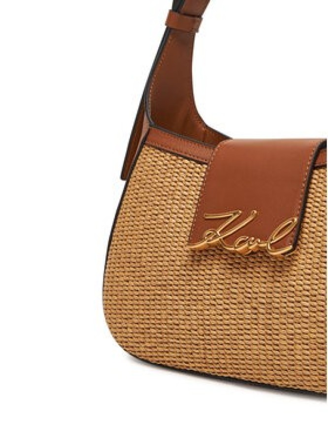 KARL LAGERFELD Torebka A2W30011 Brązowy