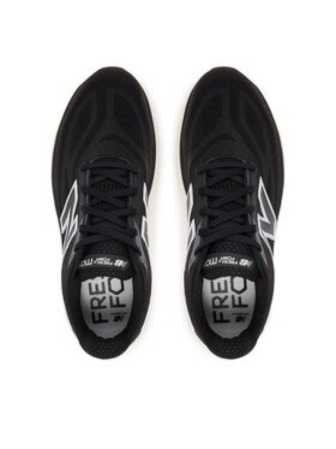New Balance Buty do biegania More V6 WMORGR6 Czarny