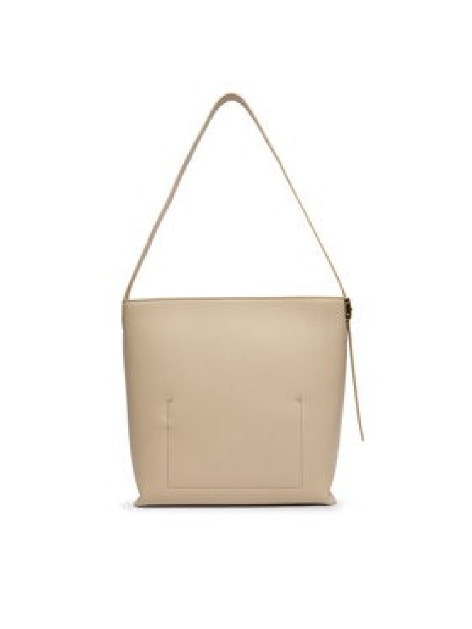 Coccinelle Torebka U4K Coccinelle C-Me Lock E1 U4K 13 02 01 Beżowy