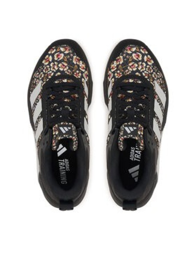 adidas Buty na siłownię Dropset Control Training Shoes KJ9165 Czarny