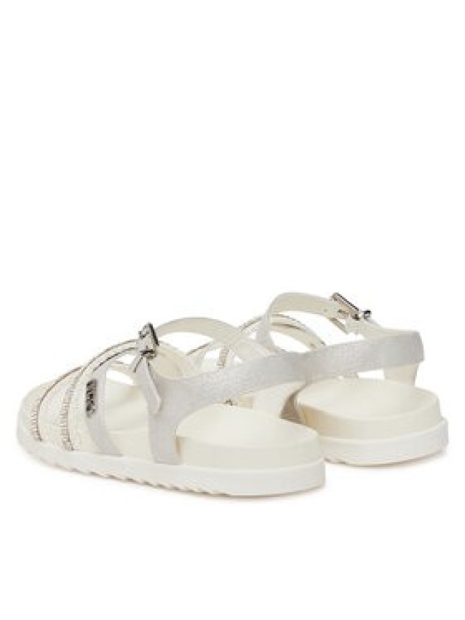 Liu Jo Sandały Nora 925 4A5311 EX303 Biały