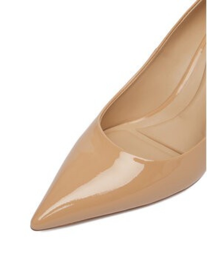 GINO ROSSI Szpilki CEO-V710-03 Beżowy