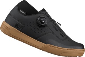 Buty rowerowe Offroad GF800W, czarne