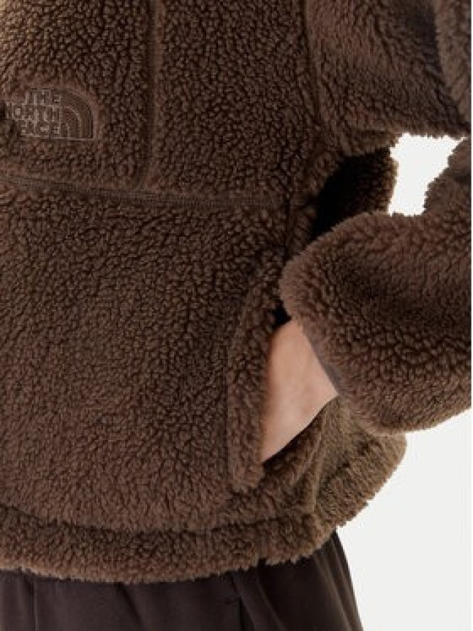 The North Face Polar Extreme Pile NF0A88ZC Brązowy Regular Fit