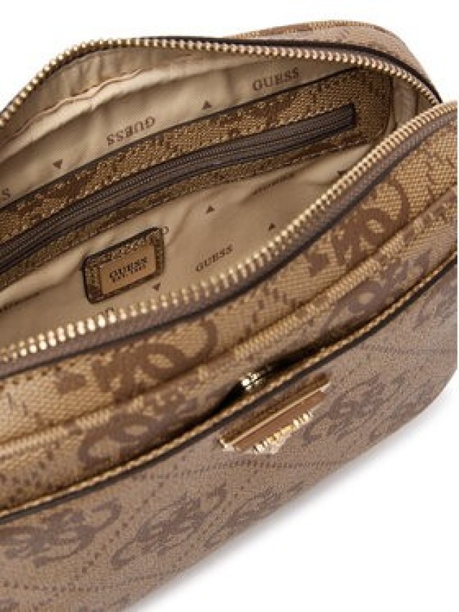 Guess Torebka Meridian II HWOS69 74140 Beżowy