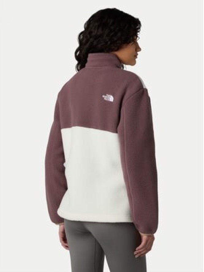 The North Face Polar Yumiori NF0A8E88 Beżowy Regular Fit