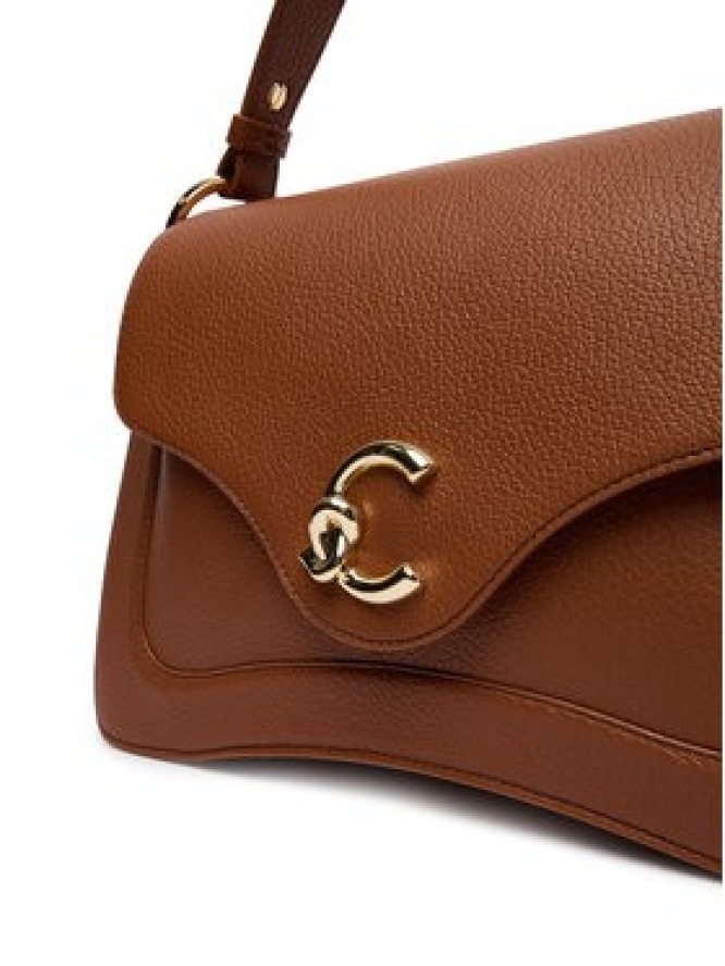 Coccinelle Torebka SSL Coccinelle C-Me E1 SSL 18 01 01 Brązowy